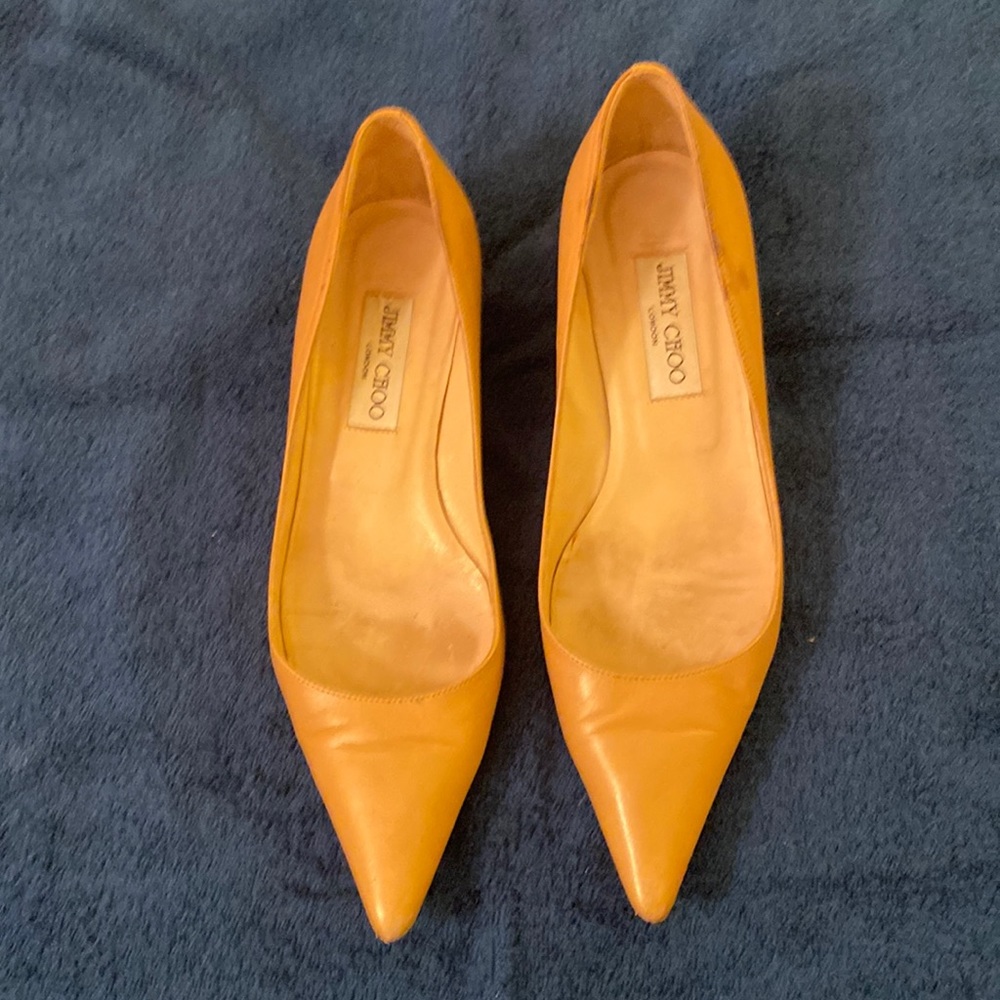 Jimmy Choo Low Heels